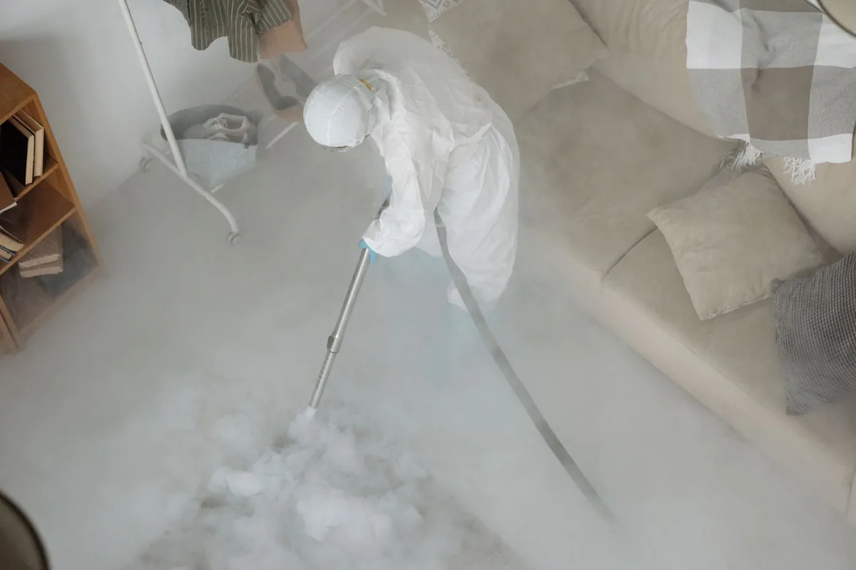 Biohazard Cleanup in Wedgwood, Fort Worth, TX